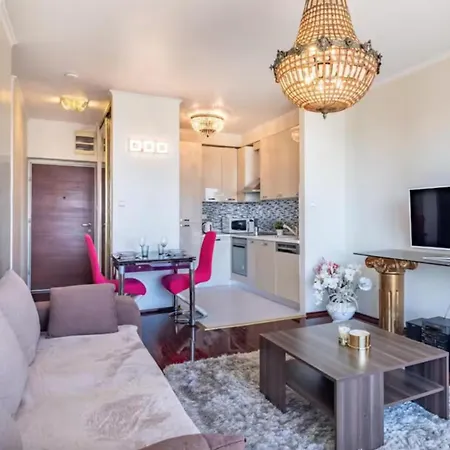 Skyvibe Penthouse Bpcentral Budapest