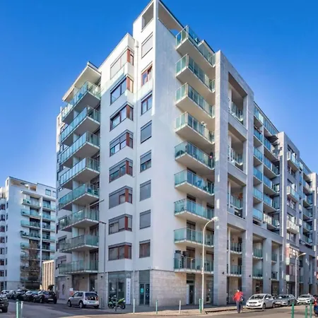 Skyvibe Penthouse Bpcentral Lägenhet