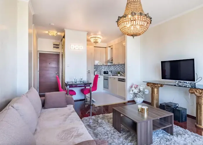 Skyvibe Penthouse Bpcentral בודפשט