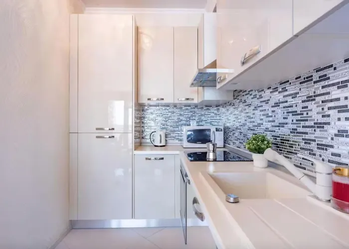 Skyvibe Penthouse Bpcentral בודפשט