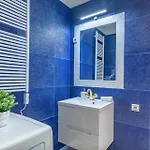 Apartmán Skyvibe Penthouse Bpcentral *