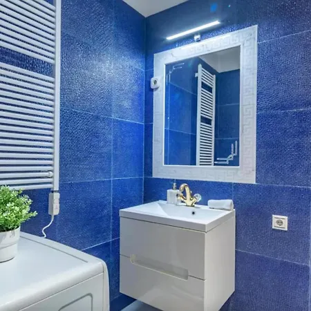 דירה Skyvibe Penthouse Bpcentral *
