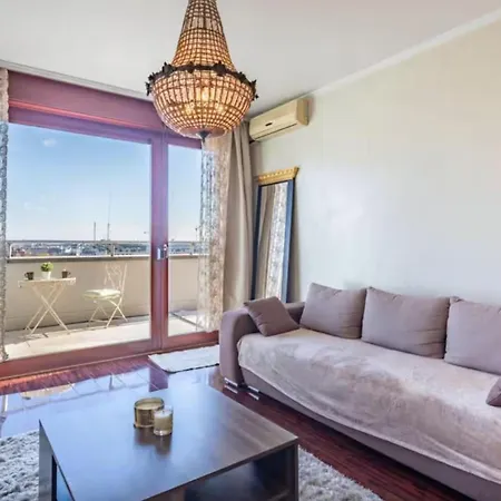 Skyvibe Penthouse Bpcentral דירה בודפשט