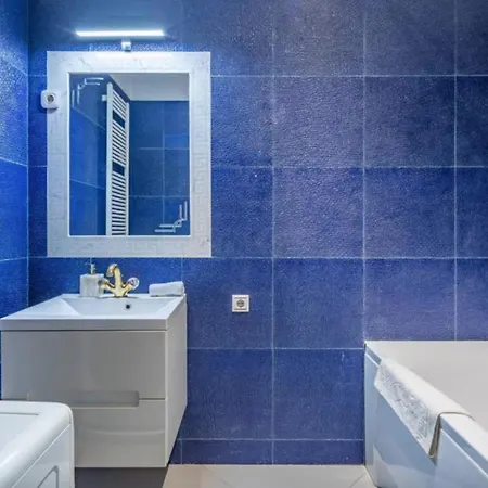 Skyvibe Penthouse Bpcentral * בודפשט