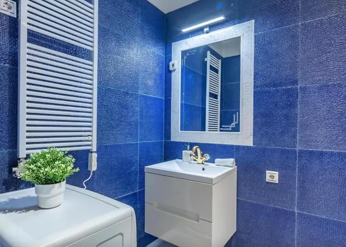 Apartament Skyvibe Penthouse Bpcentral *