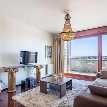 Skyvibe Penthouse Bpcentral * 布达佩斯