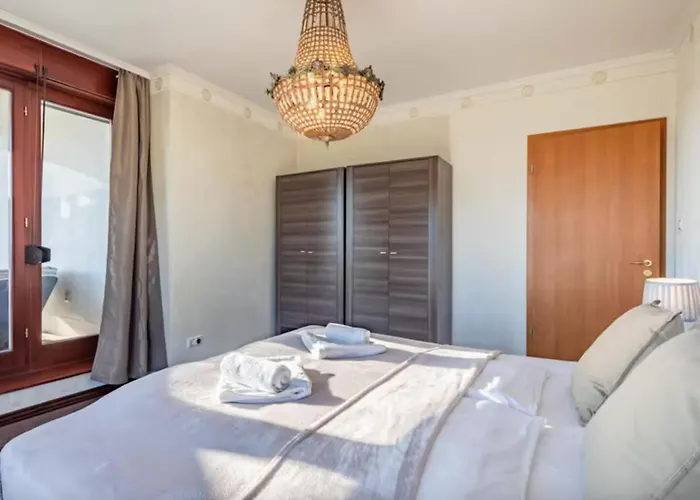 Διαμέρισμα Skyvibe Penthouse Bpcentral Βουδαπέστη