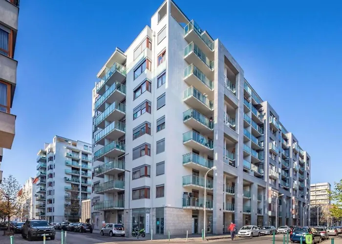 Skyvibe Penthouse Bpcentral Διαμέρισμα