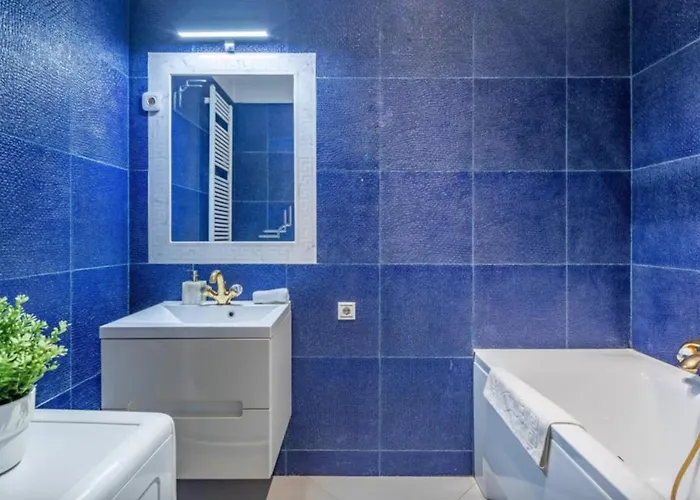 Skyvibe Penthouse Bpcentral * Βουδαπέστη